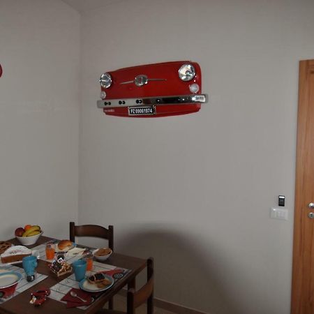 B&B La Vecchia 500 Pignola Extérieur photo