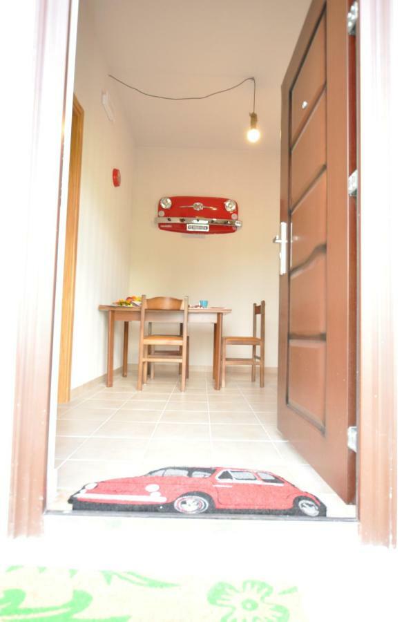 B&B La Vecchia 500 Pignola Extérieur photo